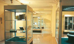 تجهیز 3 موزه یزد
